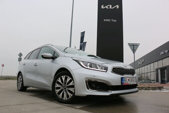 Kia Cee´d SW 1.6 CRDi VGT Platinum A/T - 2