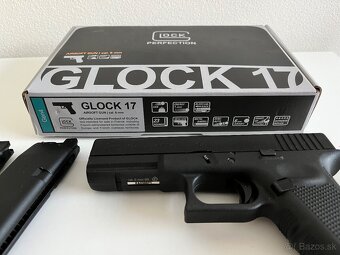 Predám airsoft Glock 17 gen4 Umarex - 2