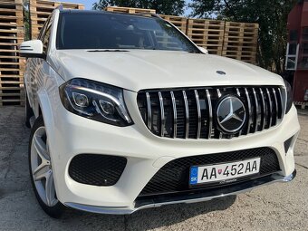 Predám Mercedes Benz GLS 350d AMG Line v záruke - 2