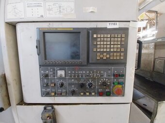 CNC vertikálne obrábacie centrum DAEWOO ACE VC500 - 2