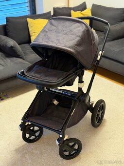 Bugaboo Fox 3 kombinovany kočík - 2