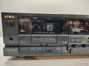 AIWA AD-WX808 - 2