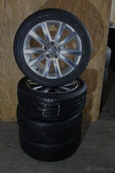 17".. 5x112 r17.....ORIGINAL...VW...PASSAT 2012...ZIMNA.SAD - 2