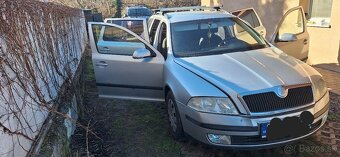 Škoda octavia 2 1.9tdi - 2