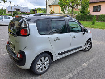 Citroën C3 Picasso BlueHDi 100 Exclusive, 1.Majiteľ - 2