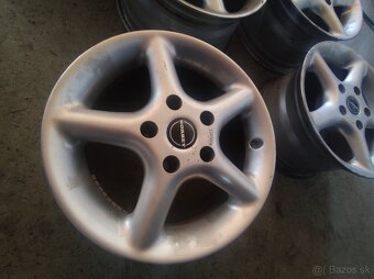 Borbet 5x120 R15 - 2