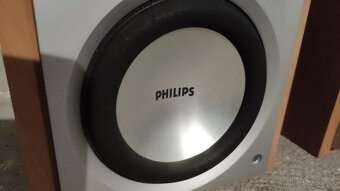 Predám reproduktory Philips FWB-MC500/00 - 2