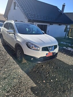 Nissan Qashqai - 2