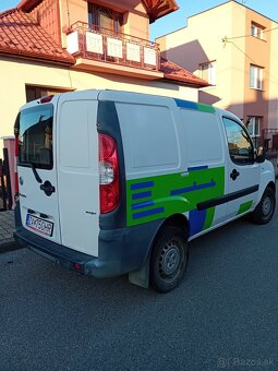 Fiat doblo cargo - 2