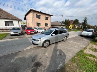 Predam Volkswagen Golf 6 variant 1,6Tdi - 2