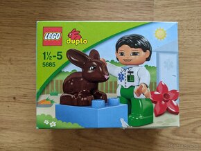 Lego Duplo 6173 a 5685 - 2