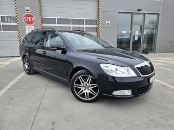 Škoda Octavia 2 Combi 2.0 TDI CR 103 140PS DSG  4x4 RV:2013 - 2