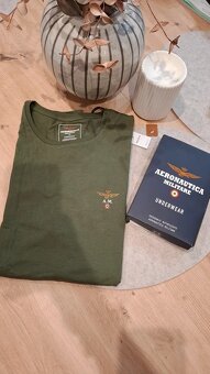 tričko Aeronautica Militare - 2