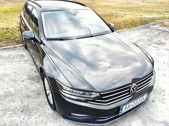 VW Passat r.v.2021, 2.0tdi, dsg, 147tkm - 2