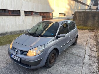 Renault Scenic 1.6 82kw - 2