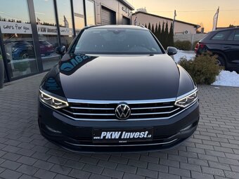 Volkswagen Passat Variant 2.0TDi DSG - 2