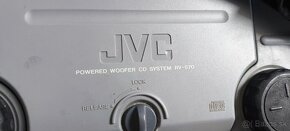 JVC boombox - 2