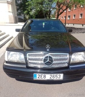 MERCEDES S W140 - 2