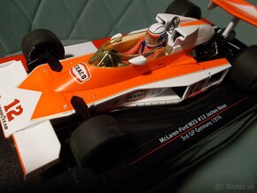 McLaren M23,GP Deutschland 1976, 1:18 - 2