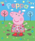 WALLTASTIC®  Fototapeta 203 x 243cm PEPPA PIG - 2