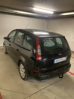 FORD FOCUS C-MAX TDCi - 2