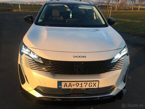 Peugeot 3008 1.6 Hybrid 225k GT - 2