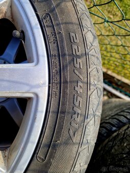 Predam orig. audi elektorny letne 225/45 r17 - 2