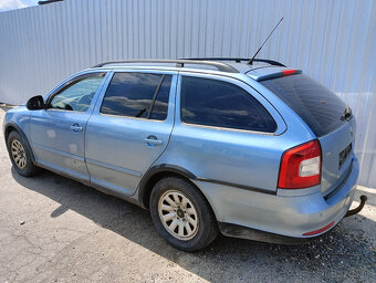 ŠkodaOctaviaII.combi facelift1.6TDI 77kW,kód motoru CAYC - 2