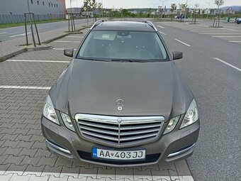 Mercedes-Benz E220 CDI W212 - 2