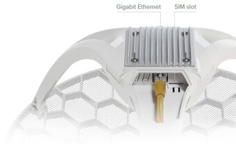 Mikrotik LHGG LTE 6 kit - 2