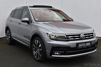 Volkswagen Tiguan Allspace 2.0BiTDi DSG 4x4 R-Line Assist - 2