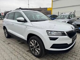 Škoda Karoq 1.5 TSI  Edícia CLEVER DSG AKONTACIA OD 0% - 2