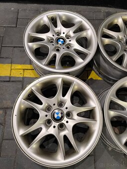 5X120 R17 Bmw Alu disky r17 - 2