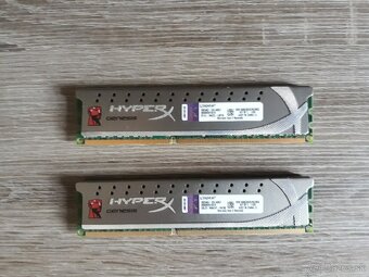 HyperX Genesis DDR3 8GB 1600Mhz - 2