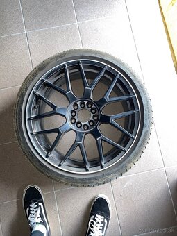 Disky MAM GT1MBLP + pneu Bridgestone Turanza - 2