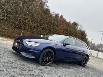 Audi A4 Avant 40 2.0 TDI quattro S tronic - 2