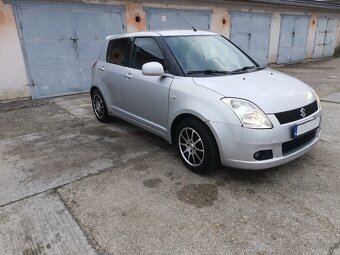 PREDAM SUZUKI SWIFT 1,3B,16V,67Kw,r.v2007 - 2