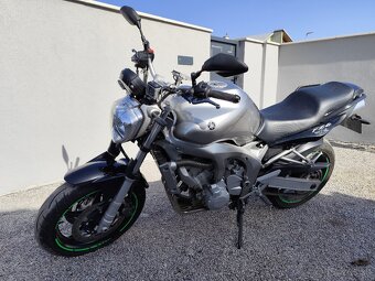 Yamaha FZ6 fazer - 2