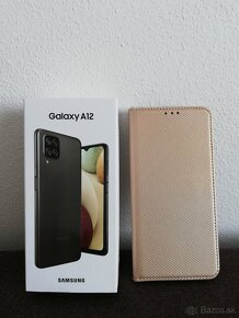 Samsung Galaxy A12 Dual SIM 4G - 2