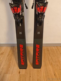 Predam nove lyze Nordica spitfire 74 pro ftd - 2