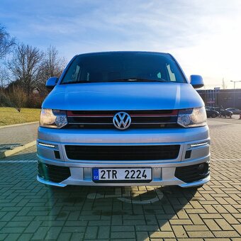 VW Caravelle T5 Comfortline, 103 kW, manuál - 2