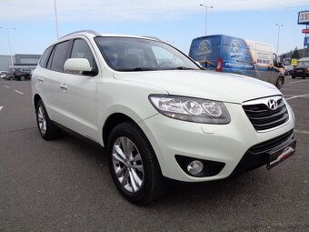 Hyundai Santa Fe 2.2 CRDi Premium A/T - 2