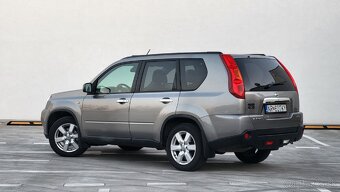 Nissan xtrail T31 - 2