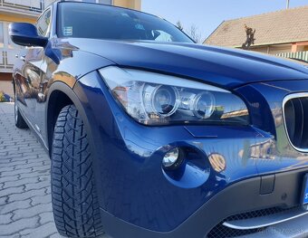 Predám BMW X1 XDrive 20d A/T - 2