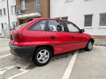 Opel Astra F Astra Classic - 2