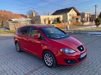 SEAT ALTEA XL 2.0 TDI CR DSG 103 KW NAJ.177000 KM - 2