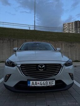 Mazda CX3 - 2