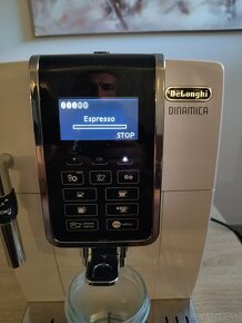 Kávovar Delonghi dinamica - 2