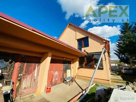 Exkluzívne APEX reality dvojgeneračný dom v Alekšinciach - 2