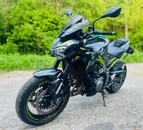 KAWASAKI Z900 2018 TOP STAV - 2